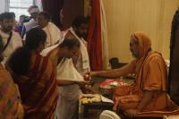 Concluding Dharma Sabha (30 June 2024) Picture Courtesy: Bengaluru Yuvadhara
